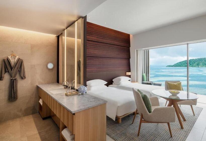 هتل Hyatt Centric Kota Kinabalu