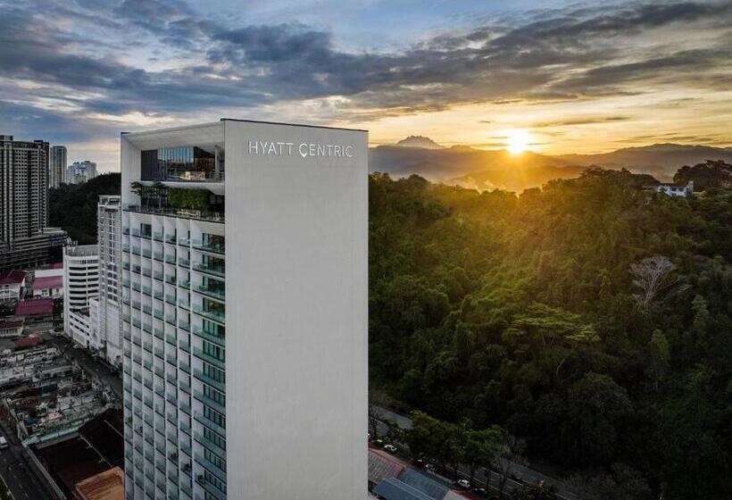هتل Hyatt Centric Kota Kinabalu
