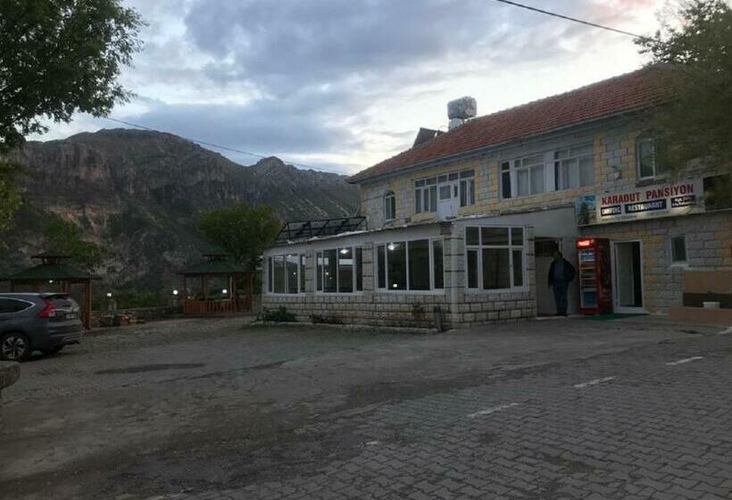 هتل Karadut Pension Nemrut