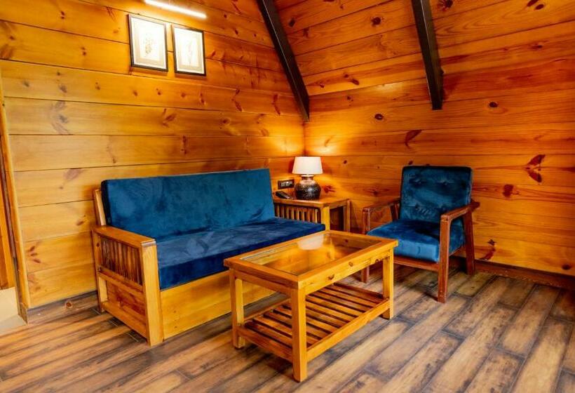 בית מלון כפרי The Pear Orchard By Countryside