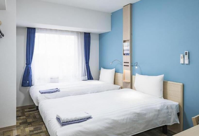 فندق Toyoko Inn Kitaasakaeki Nishiguchi