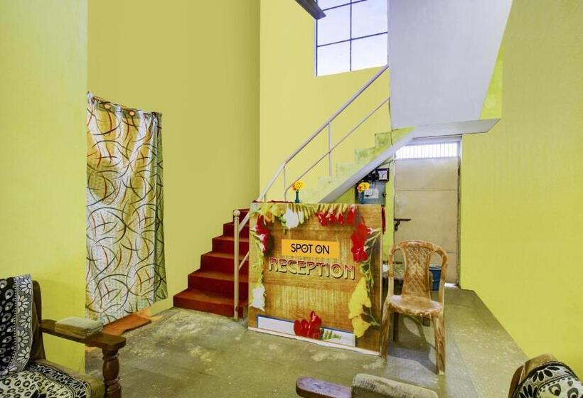 Spot On Hotel Ashoka