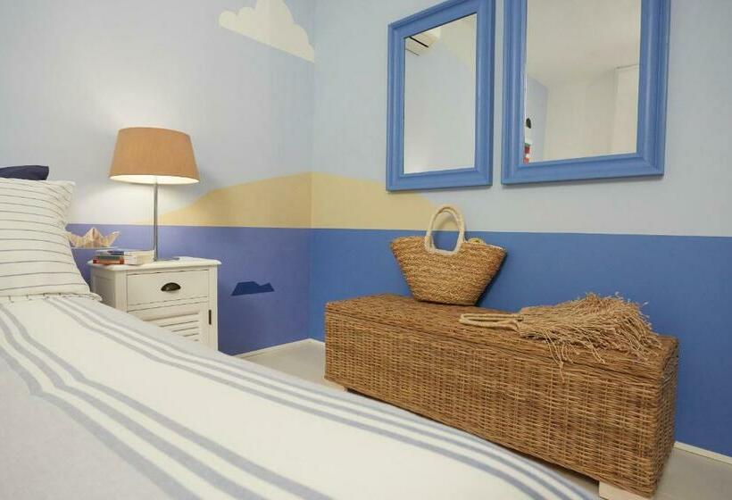 Villa Ulisse Suites Luxury B&b
