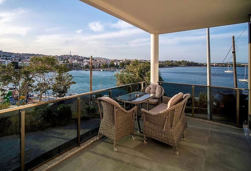 Güney In 5 Odası