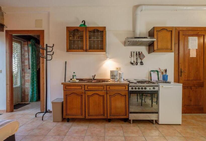 בית מלון כפרי Antico Podere Carbone