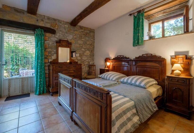 בית מלון כפרי Antico Podere Carbone