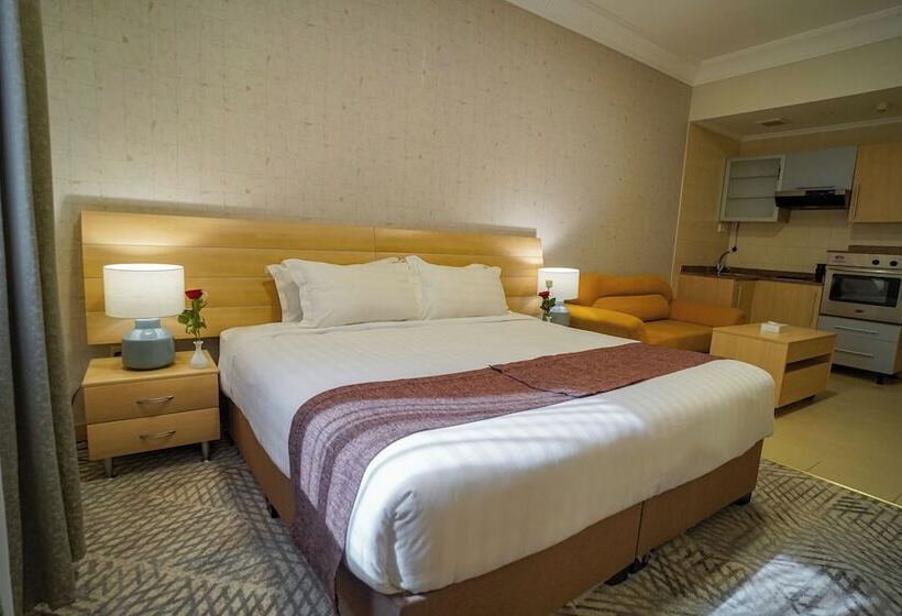 هتل Emaar Al Noor