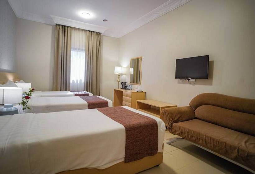 هتل Emaar Al Noor