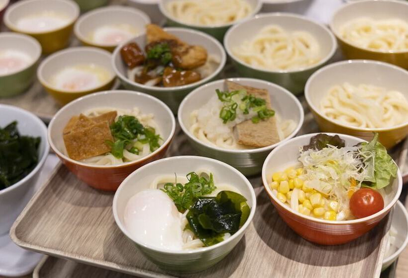 هتل Jr Clement Inn Himeji