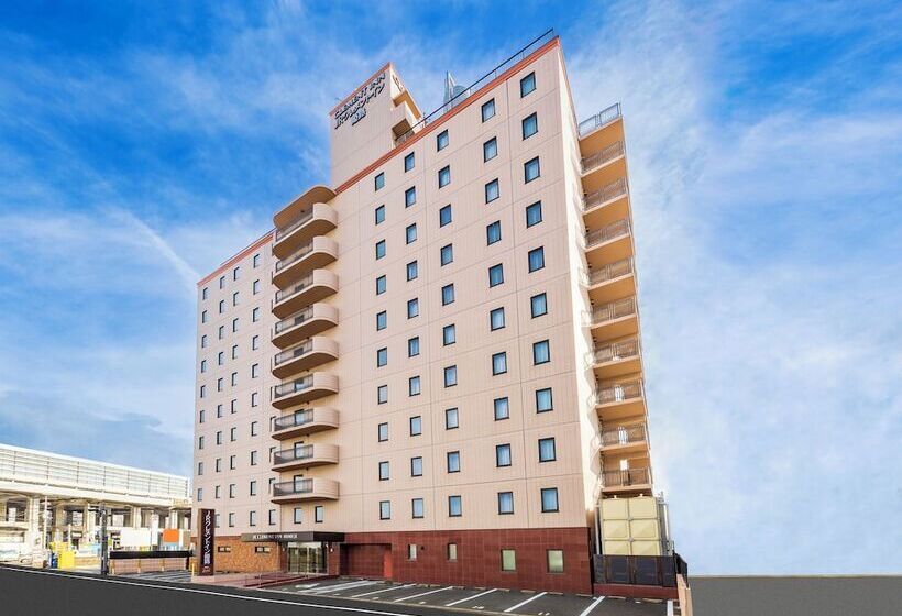 هتل Jr Clement Inn Himeji