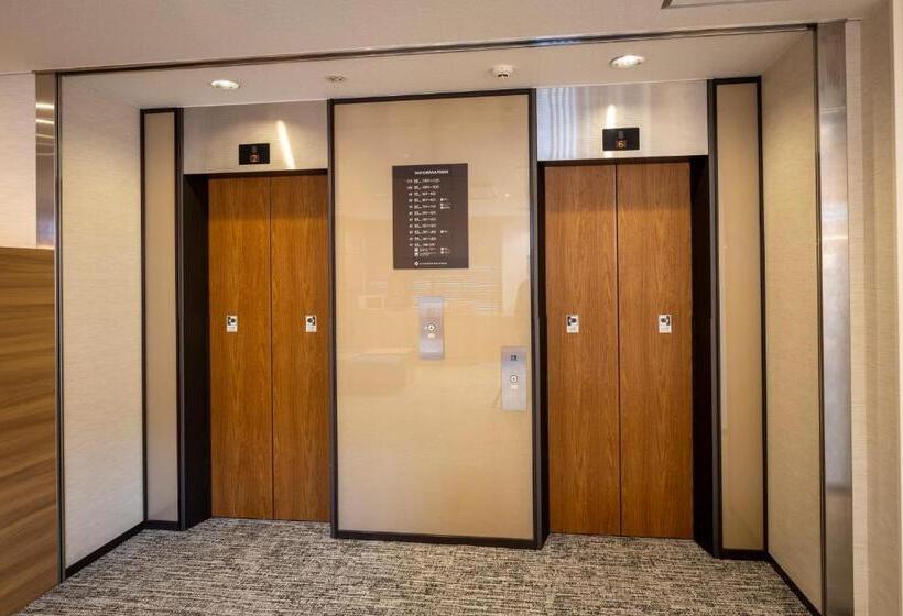 هتل Jr Clement Inn Himeji