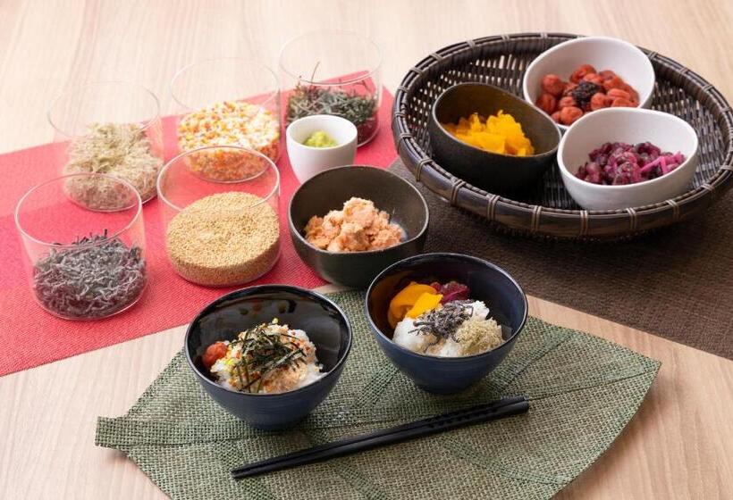 هتل Jr Clement Inn Himeji