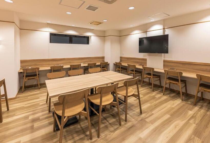 هتل Jr Clement Inn Himeji