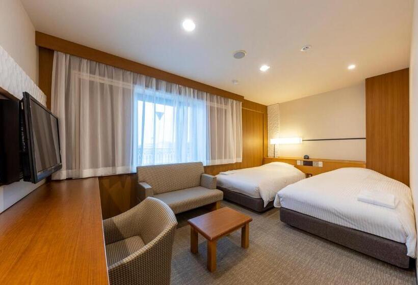 هتل Jr Clement Inn Himeji