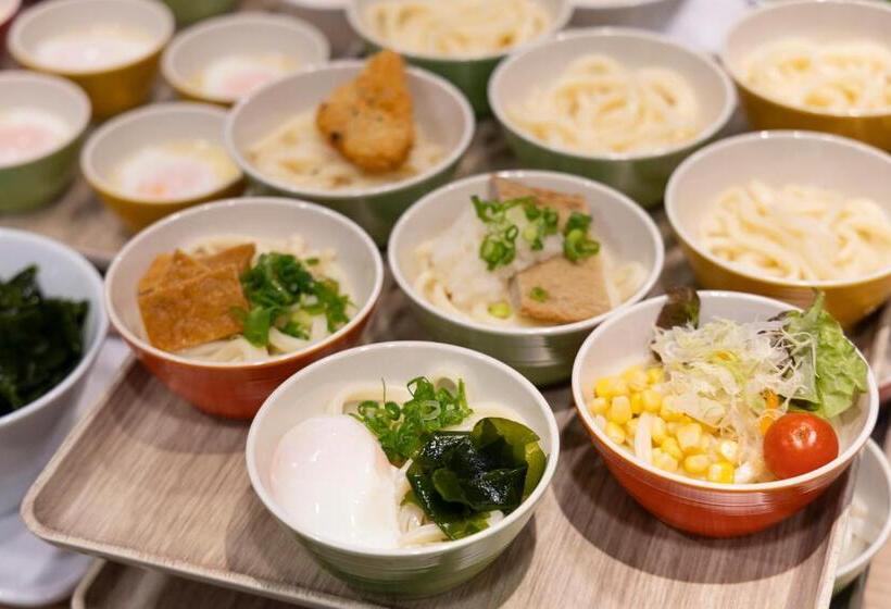 هتل Jr Clement Inn Himeji
