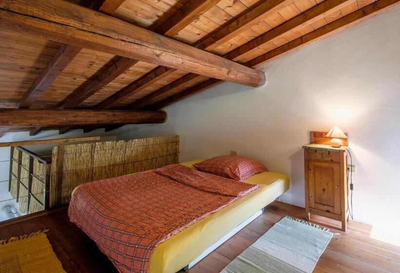 בית מלון כפרי Stella Nord Podere Carbone