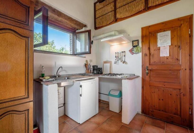 בית מלון כפרי Stella Nord Podere Carbone