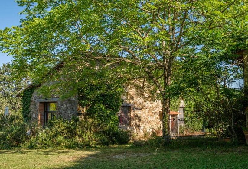 בית מלון כפרי Stella Nord Podere Carbone