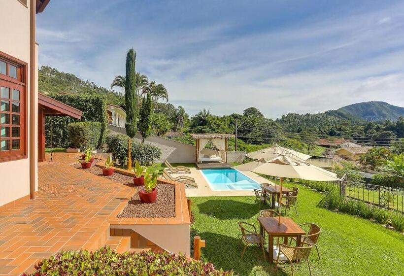 فندق Villa Boréal Hostellerie Pousada Boutique