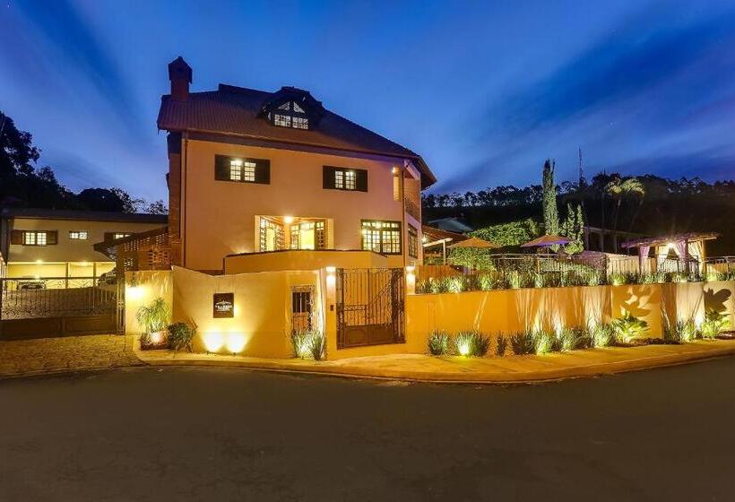 호텔 Villa Boréal Hostellerie Pousada Boutique