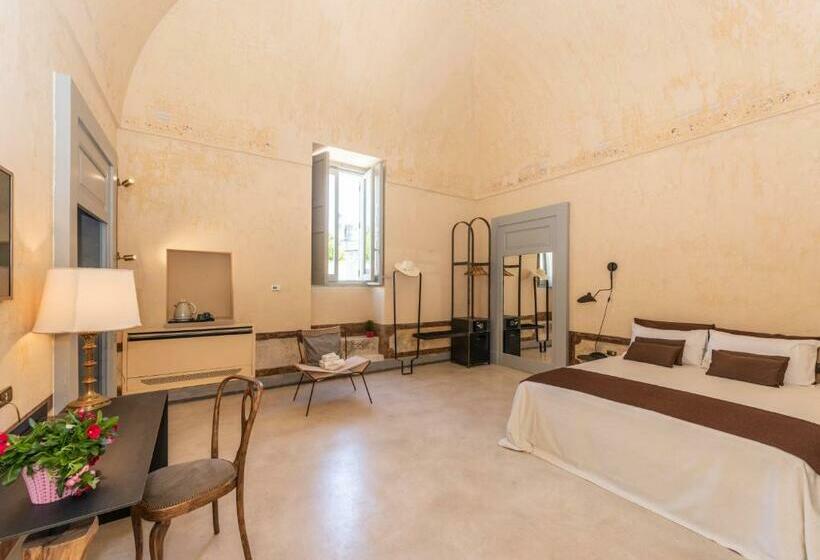 ベッドアンドブレックファースト Palazzo Angelica   Luxury Retreat Otranto
