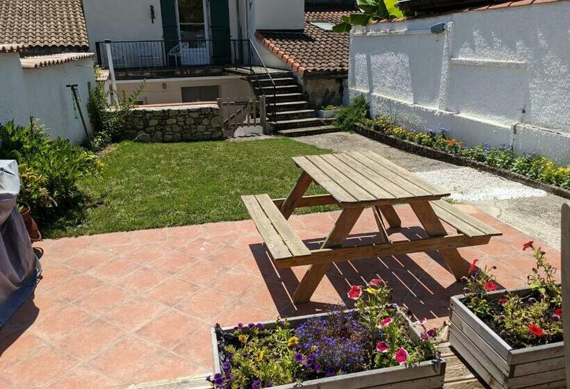 بنسيون Gîte L Ancienne Charcuterie