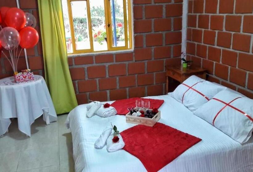 پانسیون La Rivera Hosteria Campestre