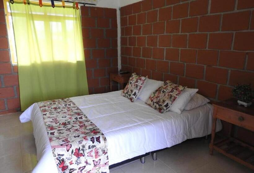 پانسیون La Rivera Hosteria Campestre