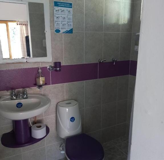 پانسیون La Rivera Hosteria Campestre