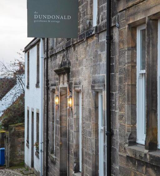 민박 The Dundonald Guesthouse & Cottage