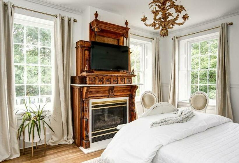 مبيت وإفطار The Peninsula