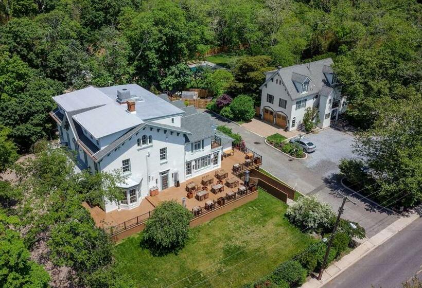 مبيت وإفطار The Peninsula