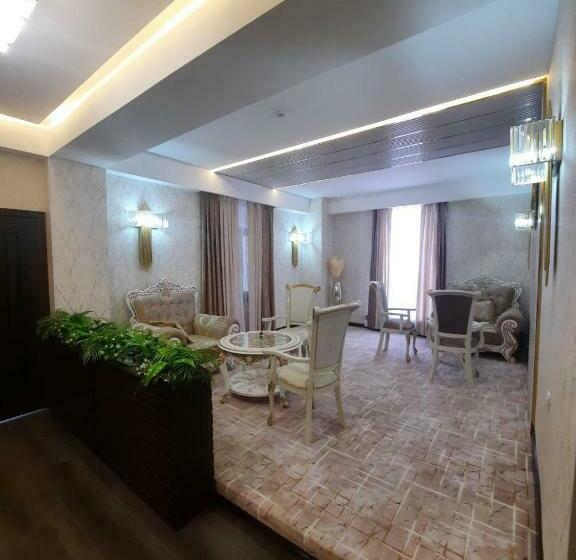 Grey Hotel Dushanbe
