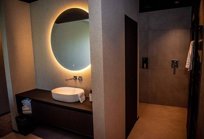 هتل Aux Etangs   Hôtel