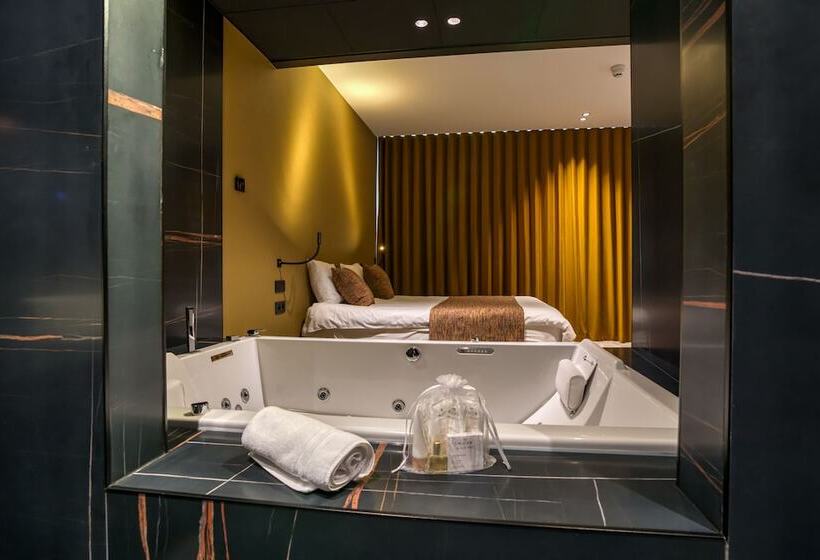 هتل Aux Etangs   Hôtel