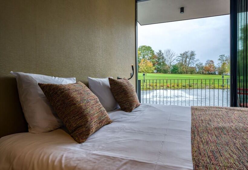 هتل Aux Etangs   Hôtel