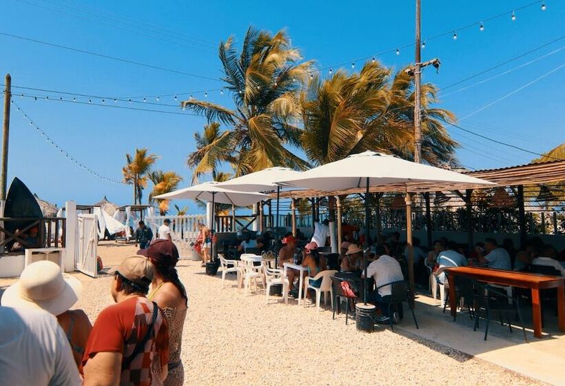 هتل Cabañas Bahia Azul