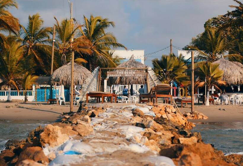 هتل Cabañas Bahia Azul