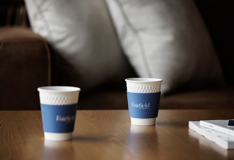 فندق Fairfield By Marriott Hokkaido Naganuma