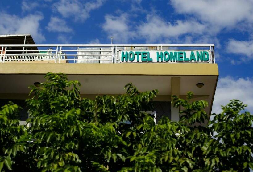 هتل Homeland And Restaurant