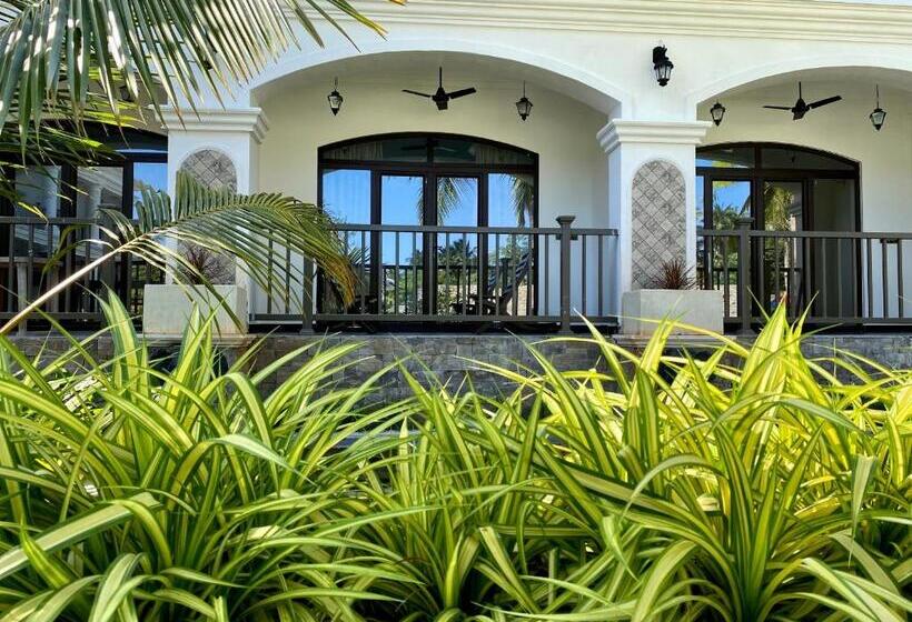 호텔 Lagoon Sarovar Premiere Resort   Pondicherry