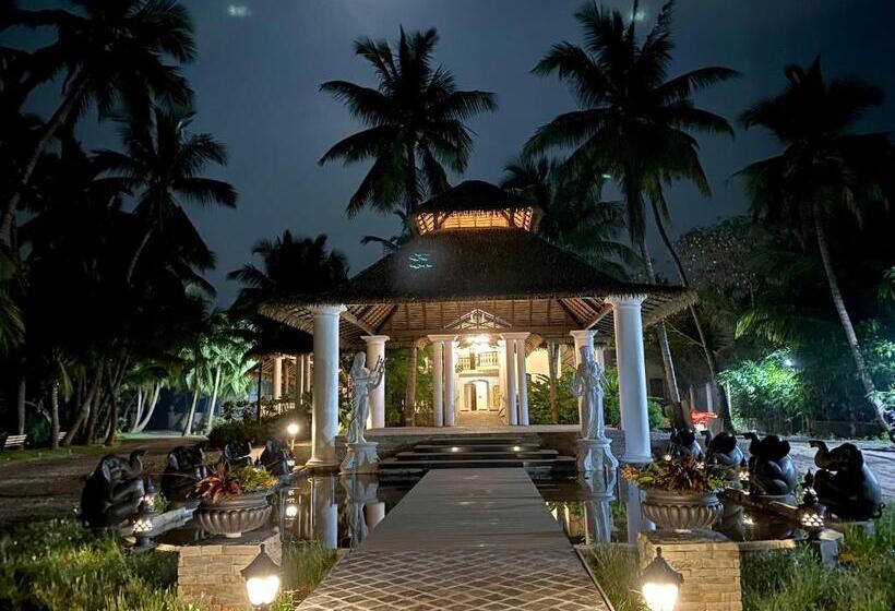 호텔 Lagoon Sarovar Premiere Resort   Pondicherry