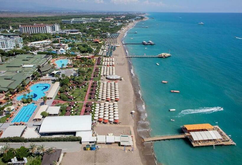 ホテル Medworld Health & Rehabilitation Center Pine Beach Belek