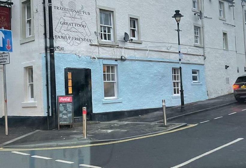 هتل The Kinross Salutation