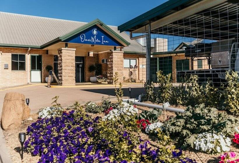 מוטל Oasis Motor Inn Blackall