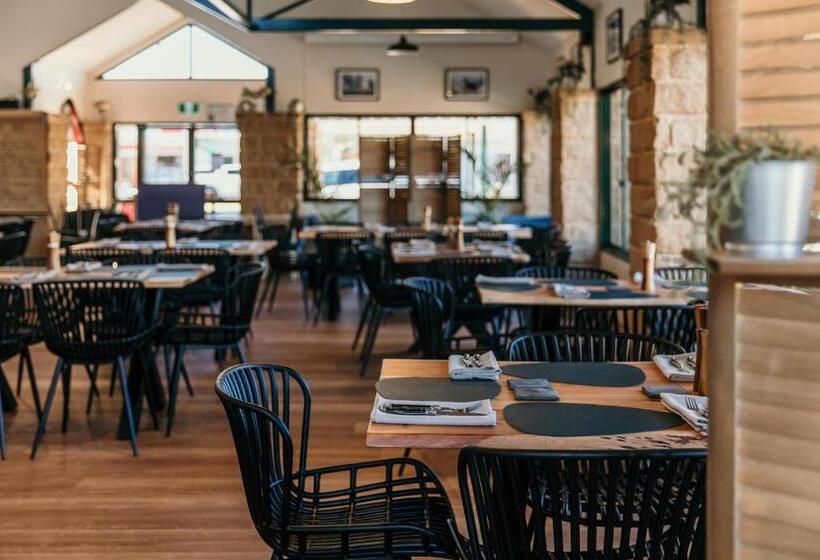 מוטל Oasis Motor Inn Blackall