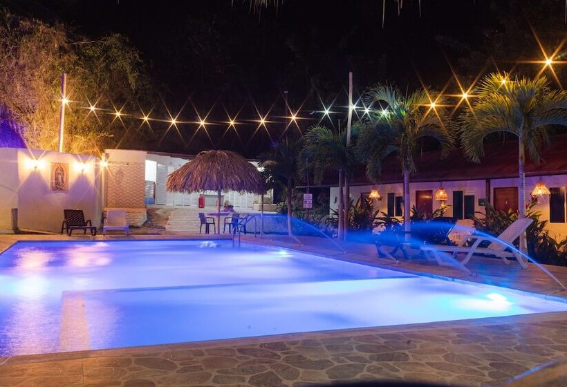 پانسیون Cabañas Orlando Y Más Na  Tayrona
