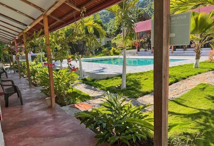 پانسیون Cabañas Orlando Y Más Na  Tayrona
