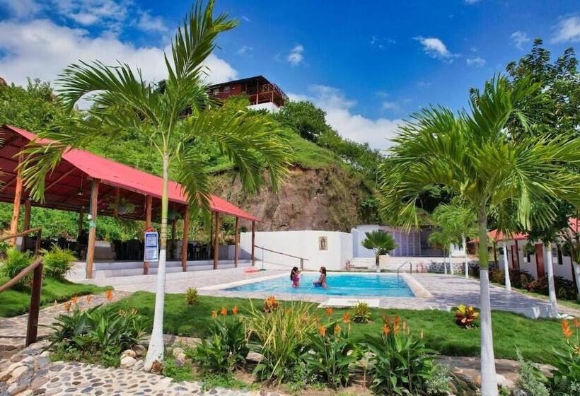 پانسیون Cabañas Orlando Y Más Na  Tayrona