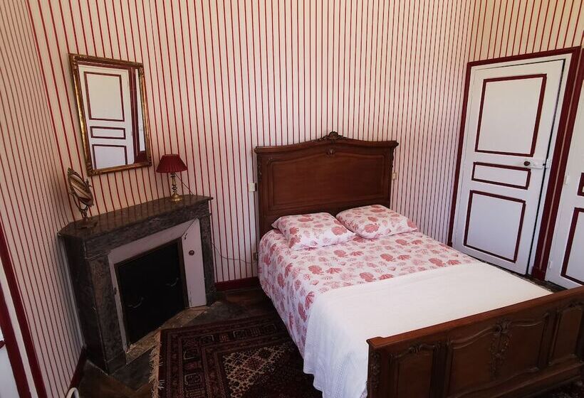 פנסיון Le Domaine Du Château De Launay Guen